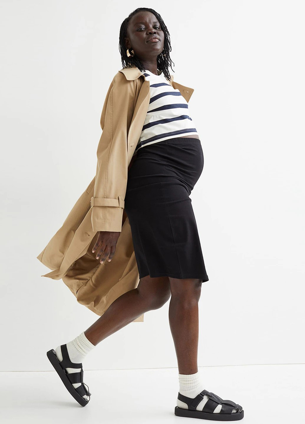 Спідниця для вагітних H&M (331768858)