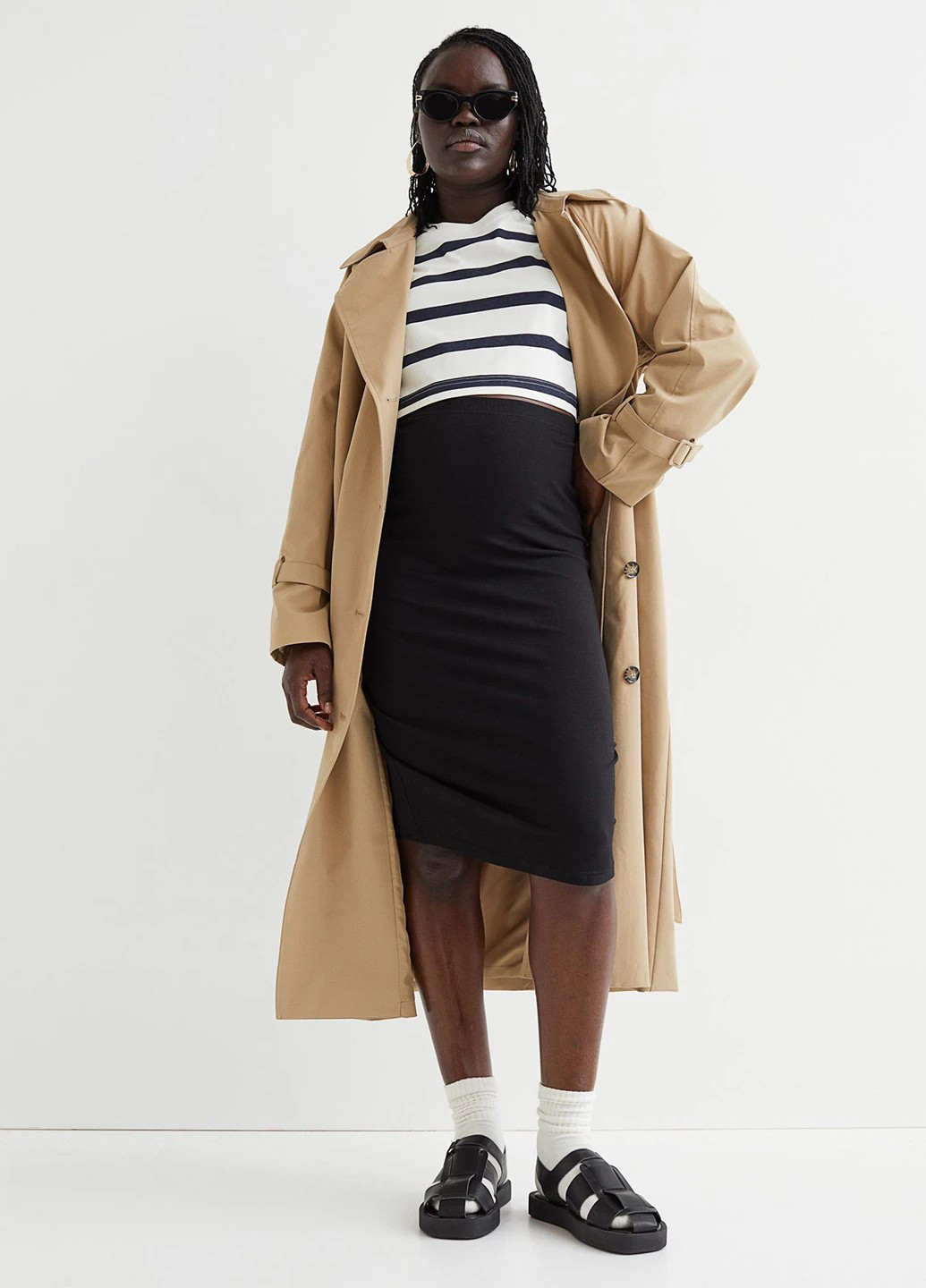 Спідниця для вагітних H&M (331768858)