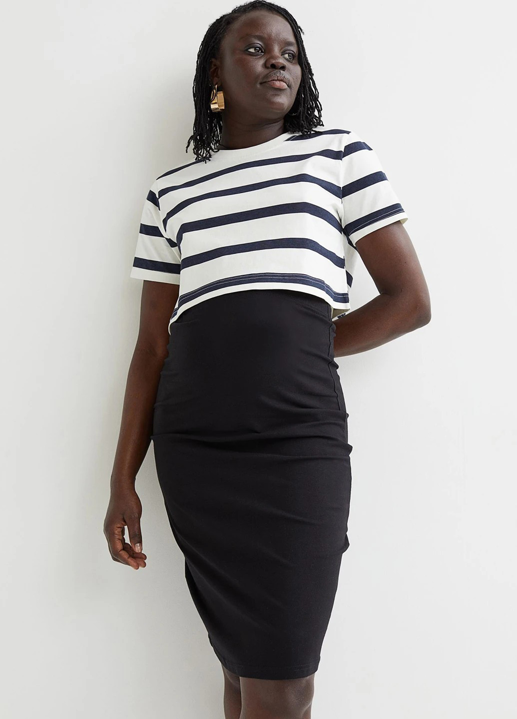 Спідниця для вагітних H&M (331768858)