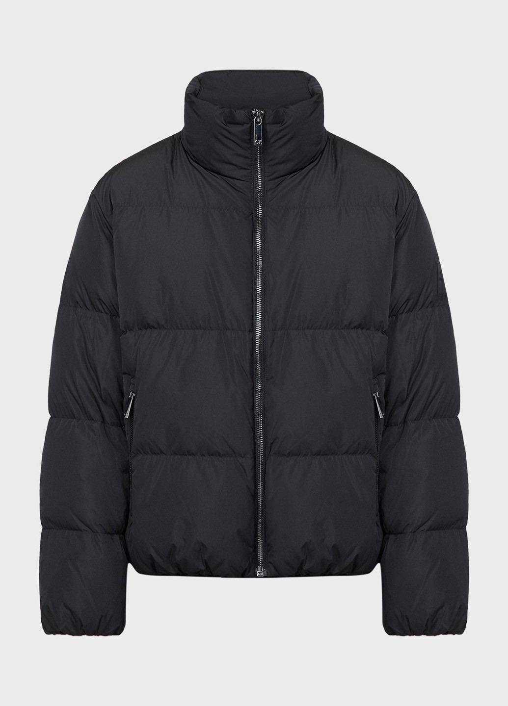 Чорний зимній Пуховик Calvin Klein