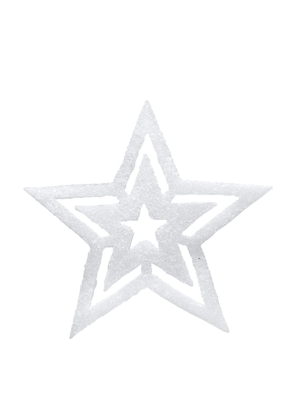 Звезда Shine 18 см Seta Decor (93929725)