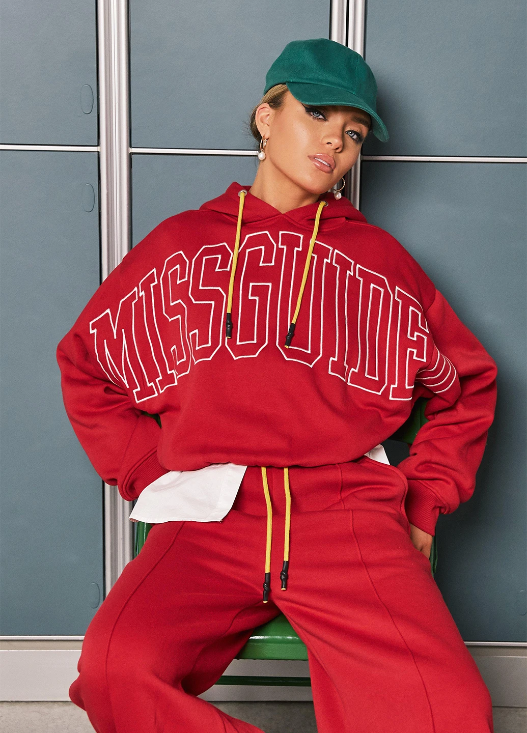 Худі Missguided (260390377)