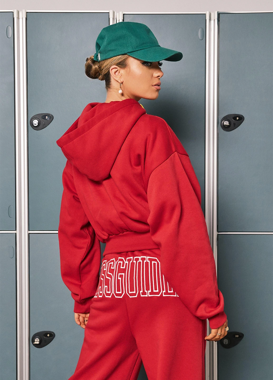 Худі Missguided (260390377)