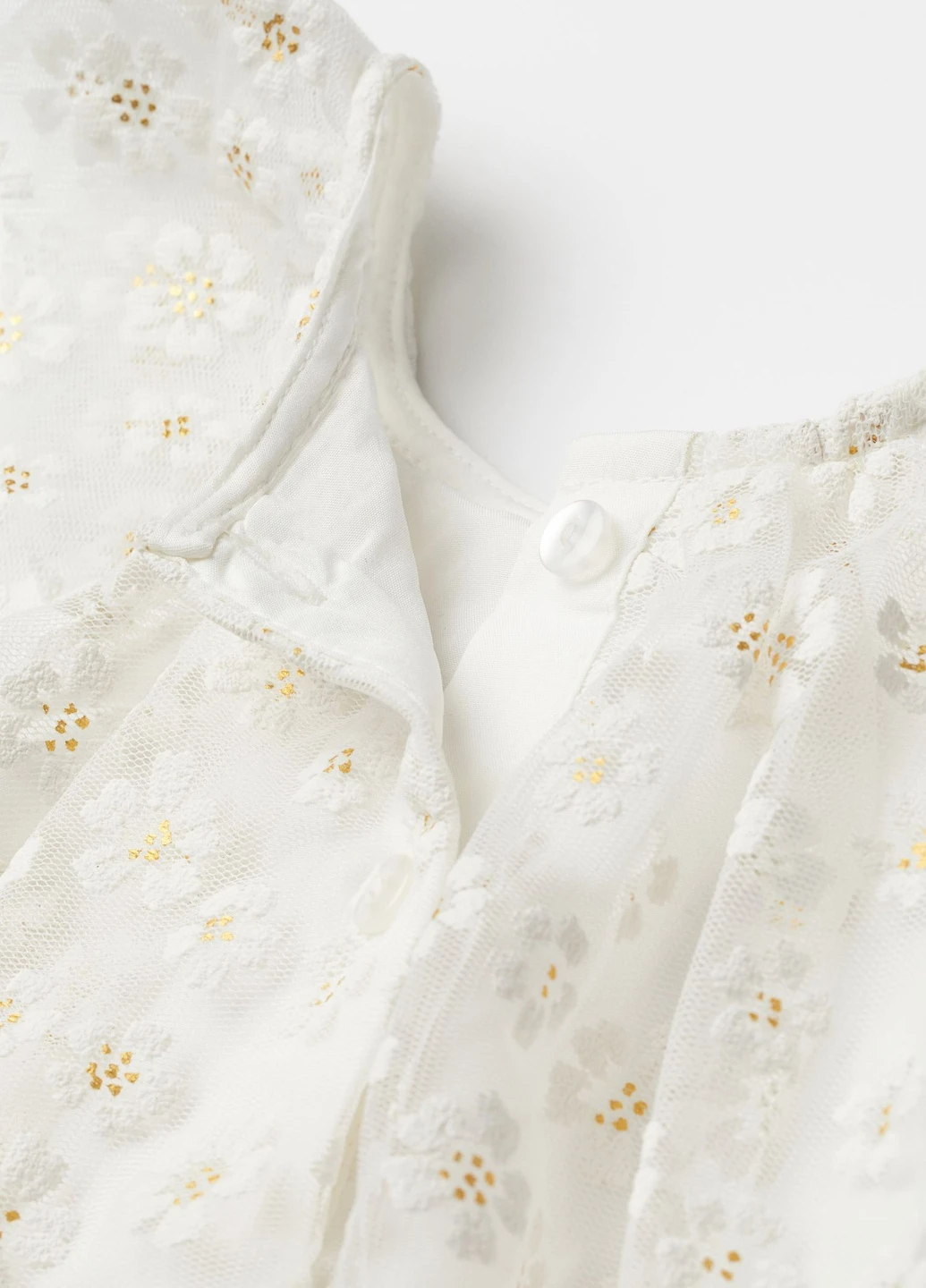 Біла сукня H&M (231838628)
