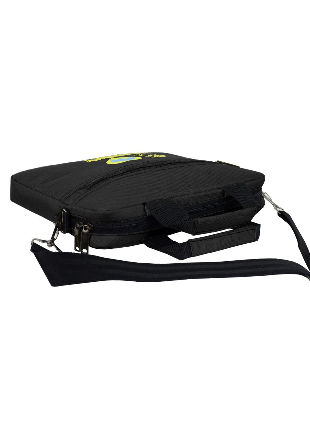 Сумка для ноутбука 12'' PN12 LoveUkraine Black (PN12BK_LoveUkr) PORTO (251880440)