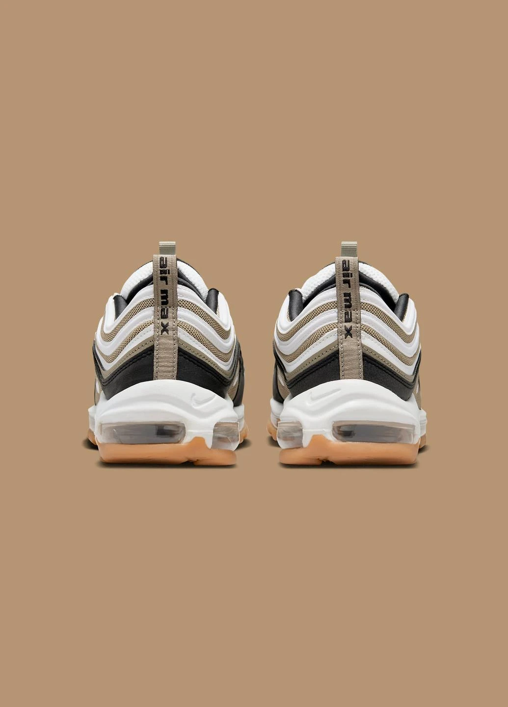 Комбіновані кросівки 921826-203 демісезон Nike Air Max 97