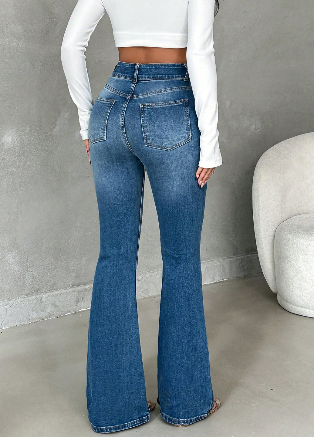 Джинсы SHEIN - (338796650)