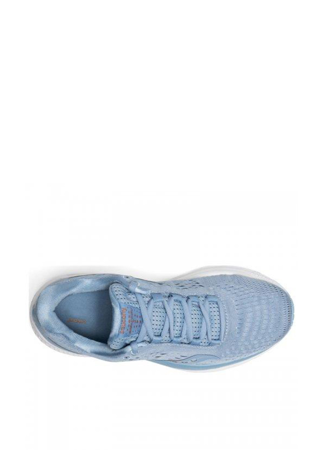 Блакитні осінні кросівки Saucony