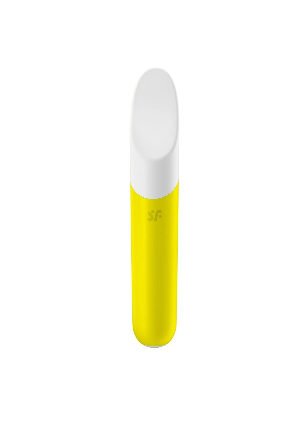 Вибратор для клитора Ultra Power Bullet 7 Yellow Satisfyer (252607194)