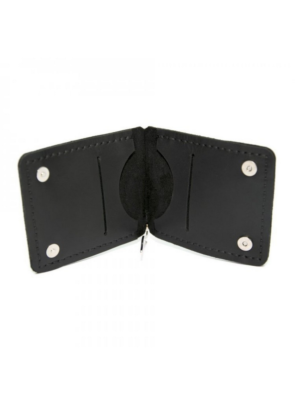 Шкіряний затискач для грошей GOFIN (253020296)