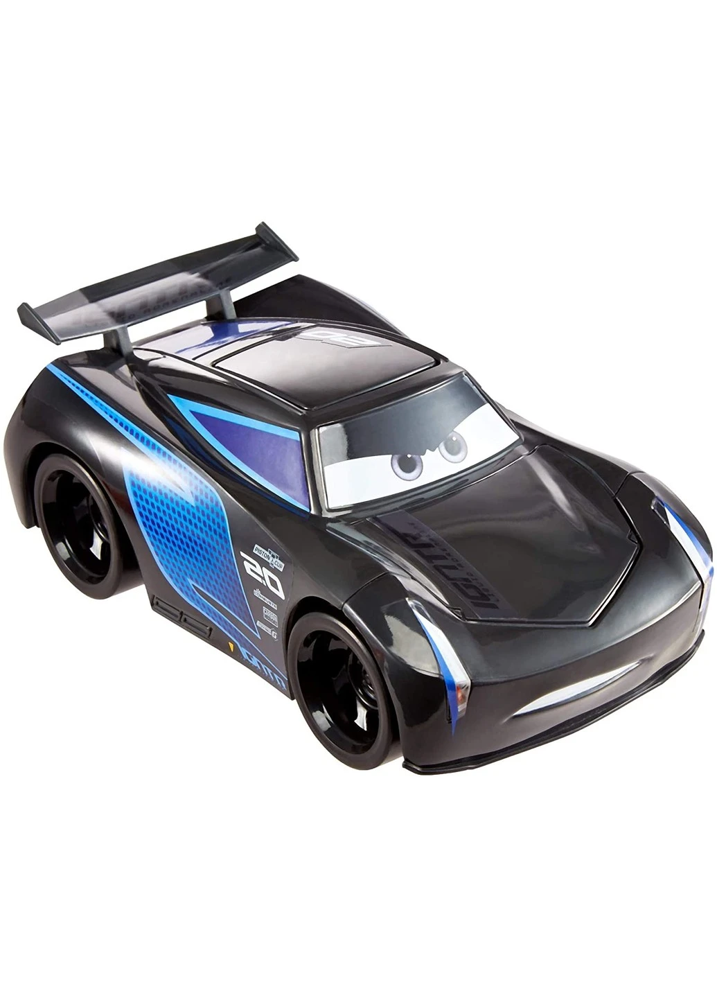 Машинка Тачки 3 Disney Pixar Cars Track Talkers Jackson Storm Джексон Шторм з звуковим ефектом (GTK87) Mattel (255254582)