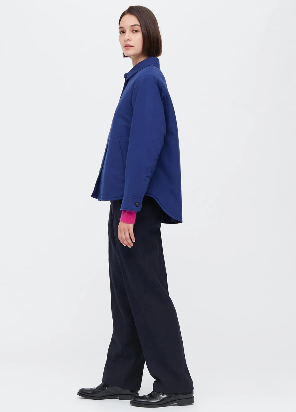 Куртка-сорочка Uniqlo (257225962)