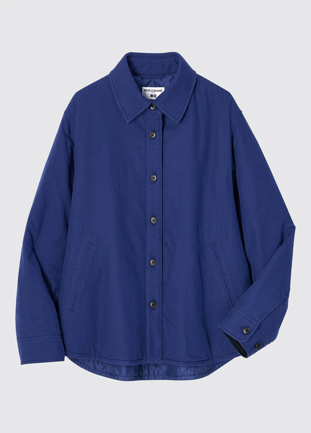 Куртка-сорочка Uniqlo (257225962)
