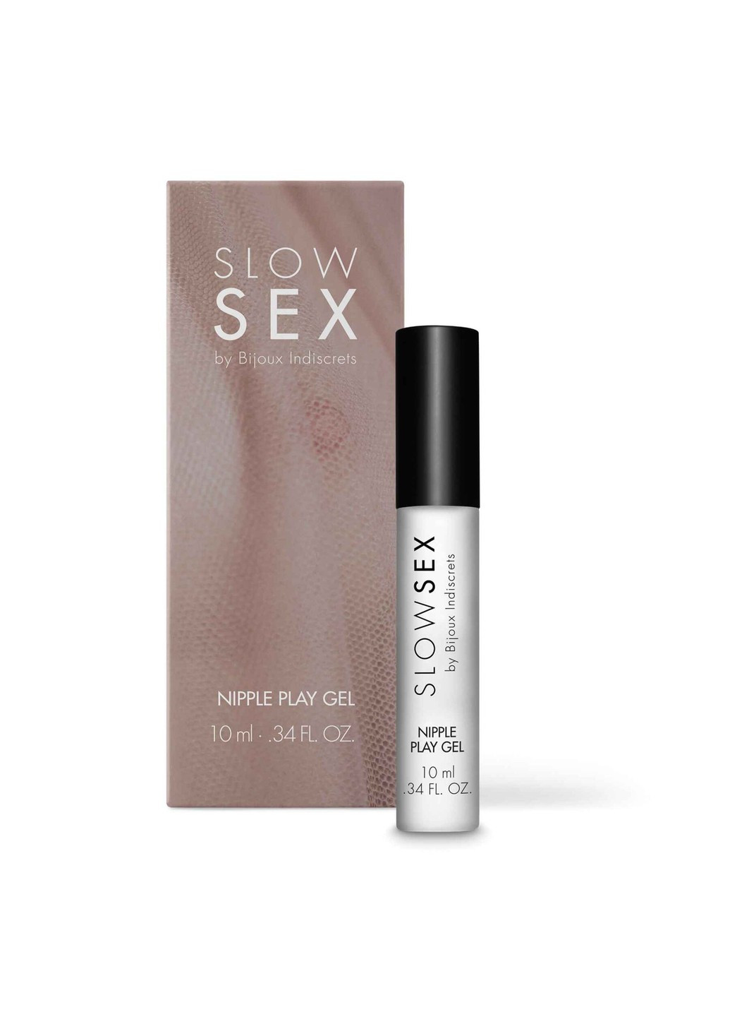Бальзам для сосков Bijoux Indiscrets SLOW SEX - Nipple play gel ADDICTION (255169376)