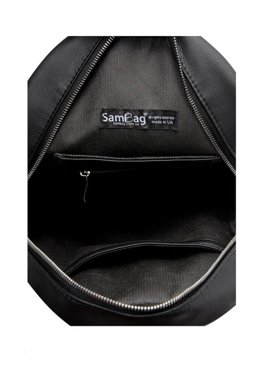 Женский рюкзак 32х12х25 см Sambag (210476129)