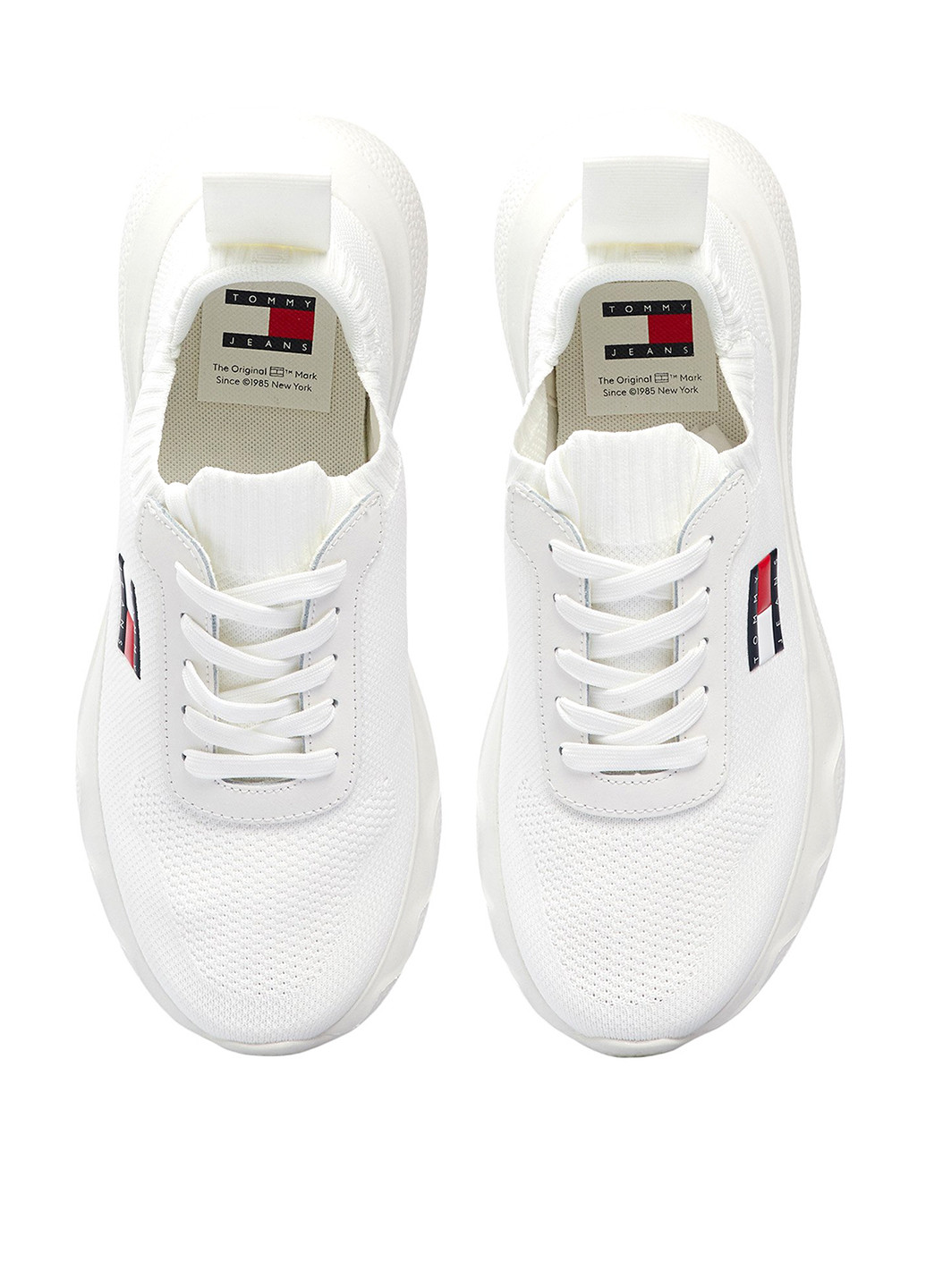 Кроссовки Tommy Jeans белые лето (307149241)