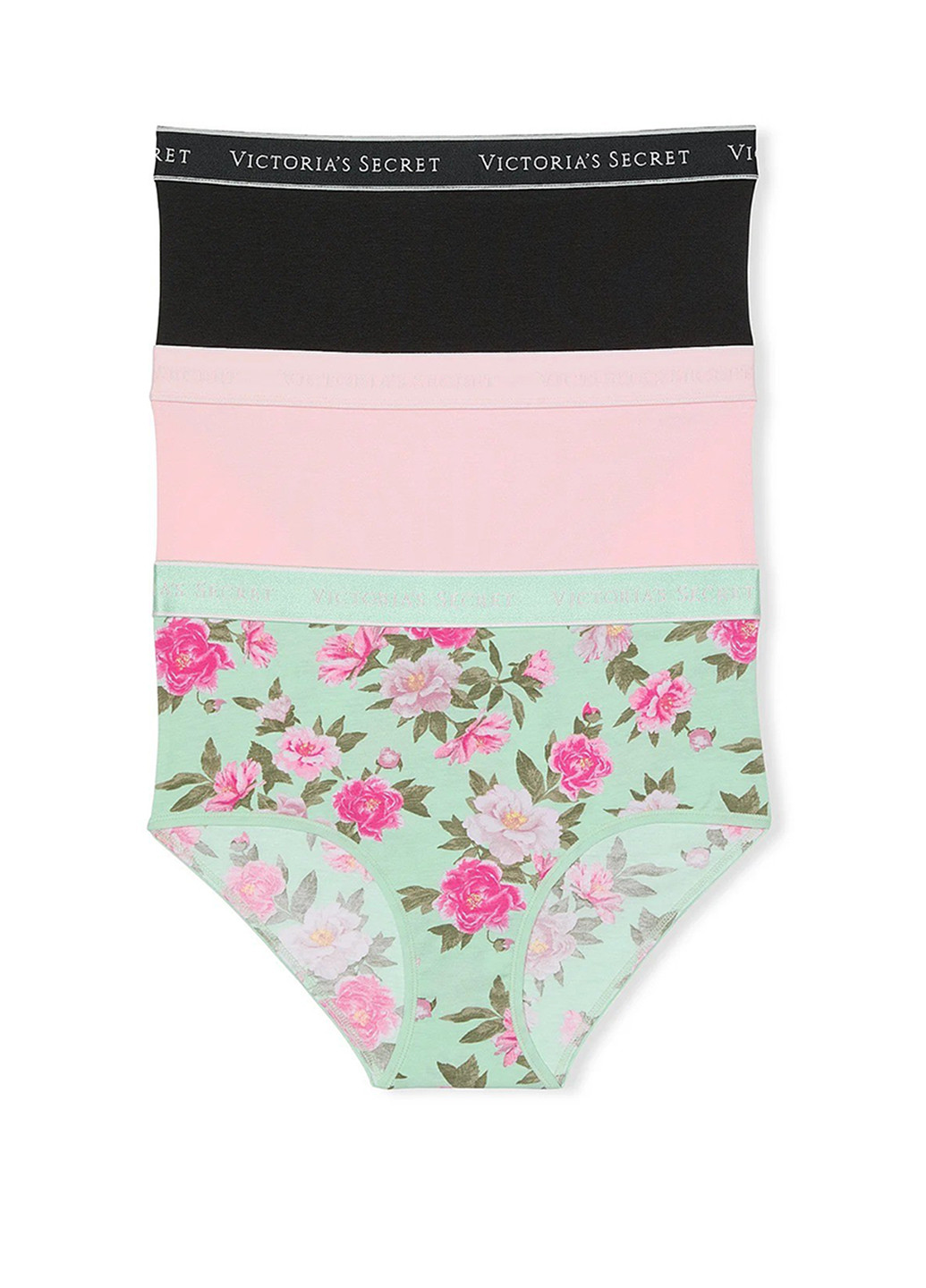 Трусики (3 шт.) Victoria's Secret (331289355)