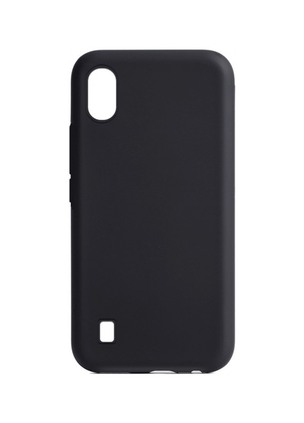 Чехол Proda soft-case для samsung a10s black (153636286)