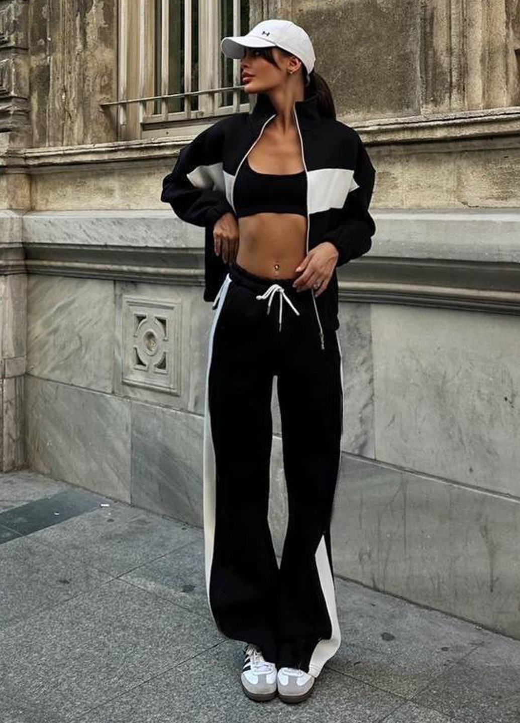 Костюм (толстовка, штани) No Brand (362120990)