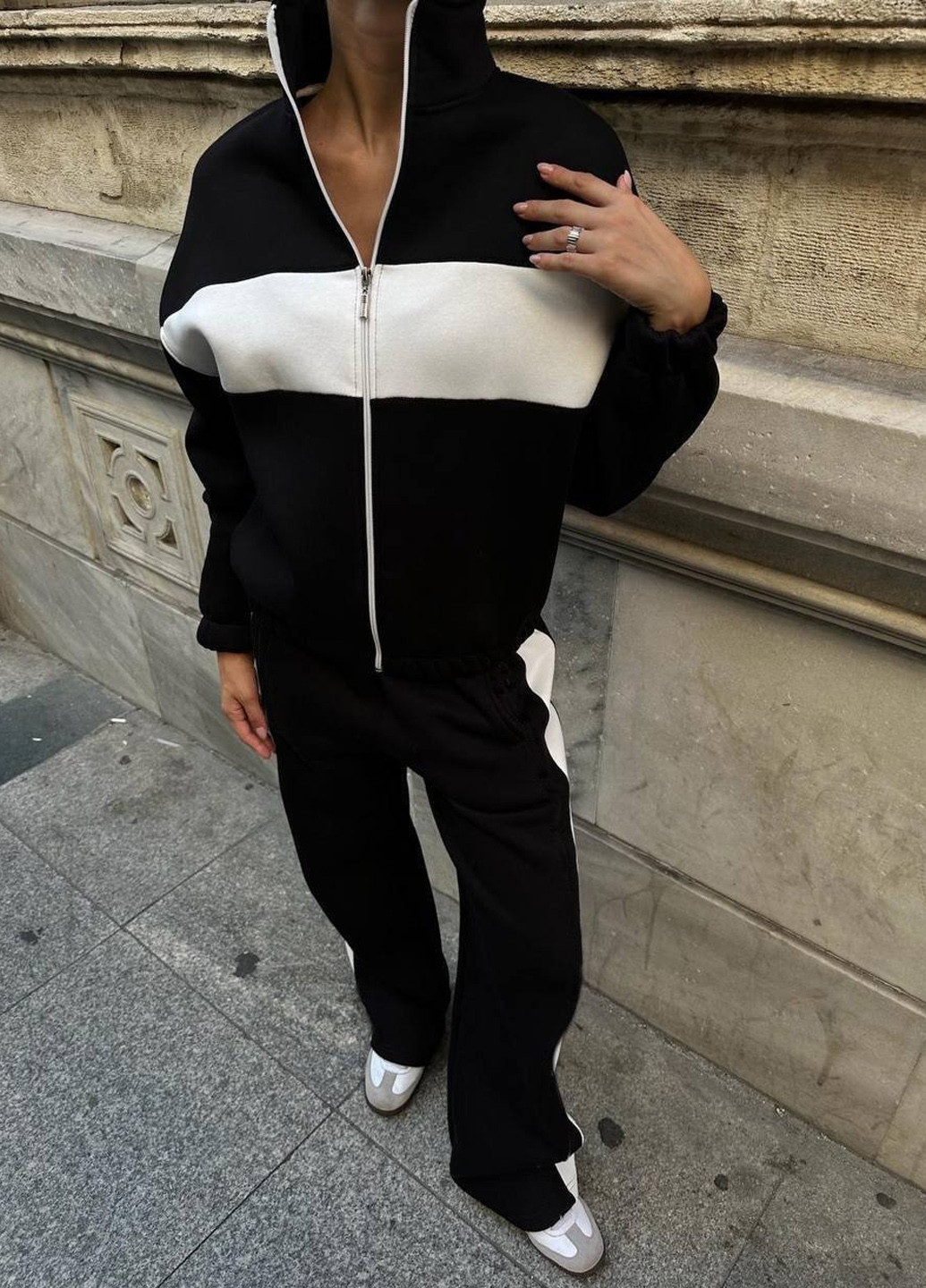 Костюм (толстовка, штани) No Brand (362120990)