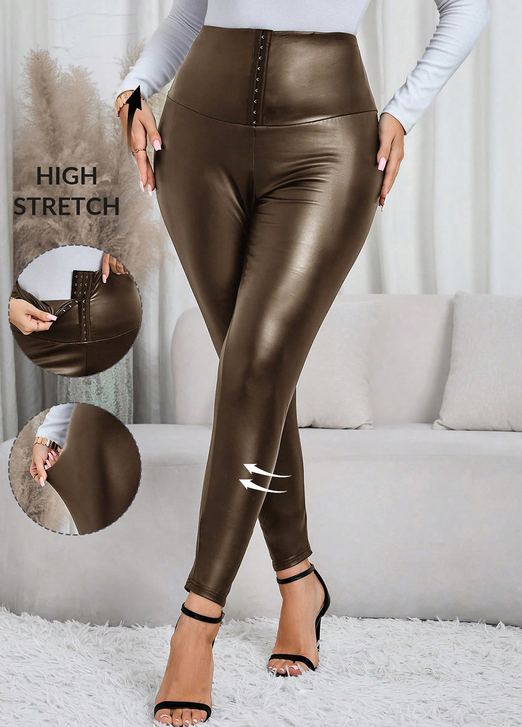 Брюки SHEIN (340699395)