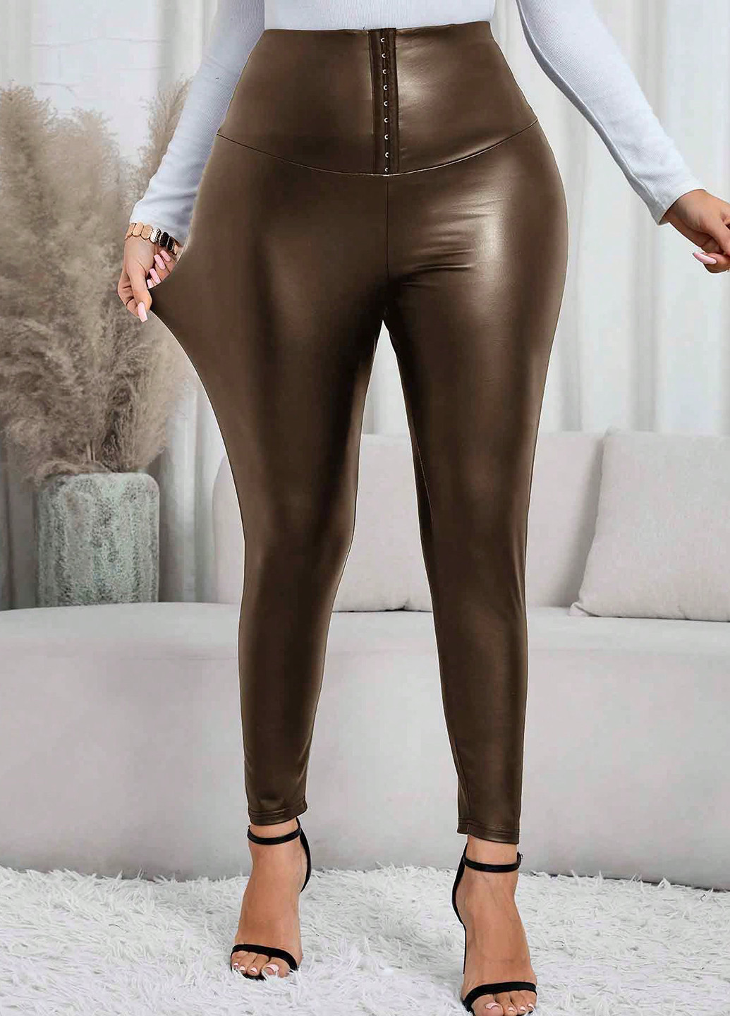 Брюки SHEIN (340699395)