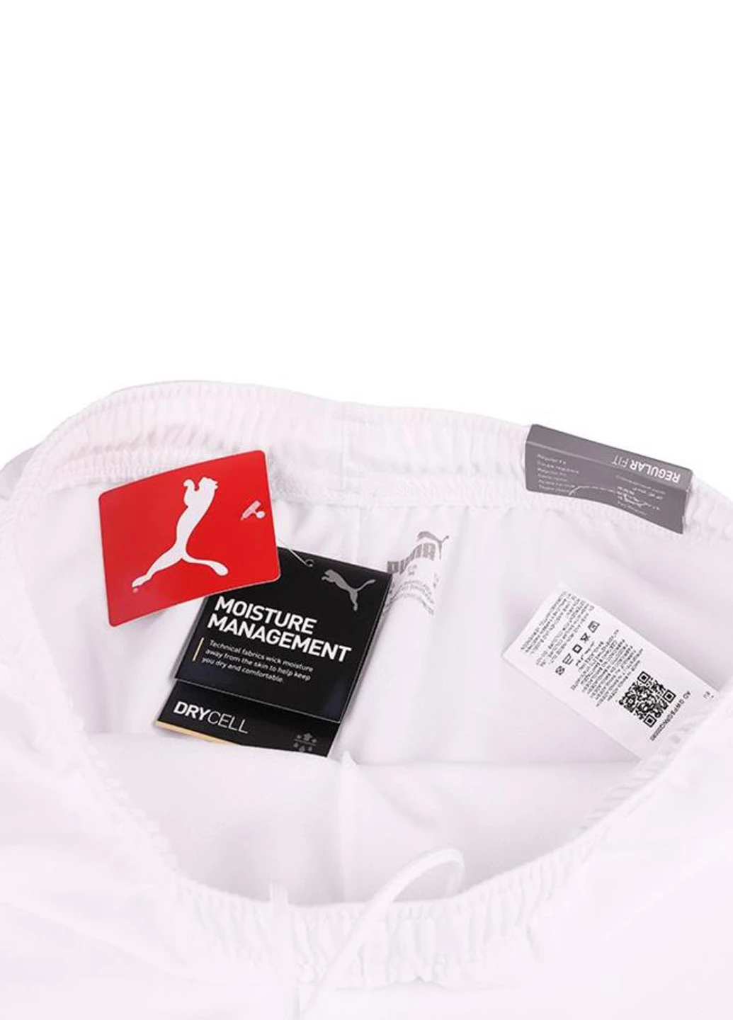Шорти 704943-03 Puma teamRISE Short Jr (342716361)