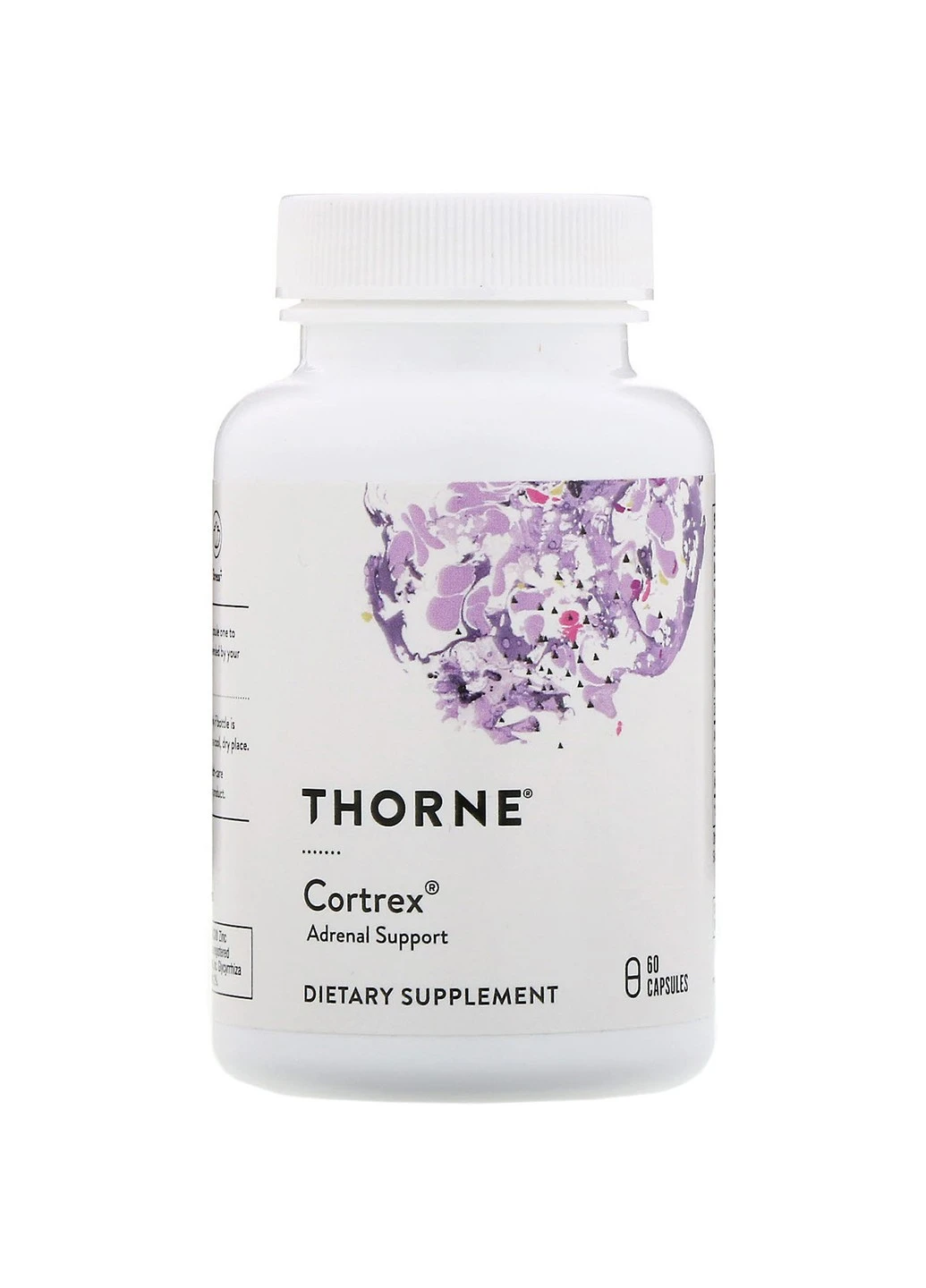 Комплекс для підтримки наднирників Кортрекс, Cortrex,, 60 капсул Thorne Research (255409854)