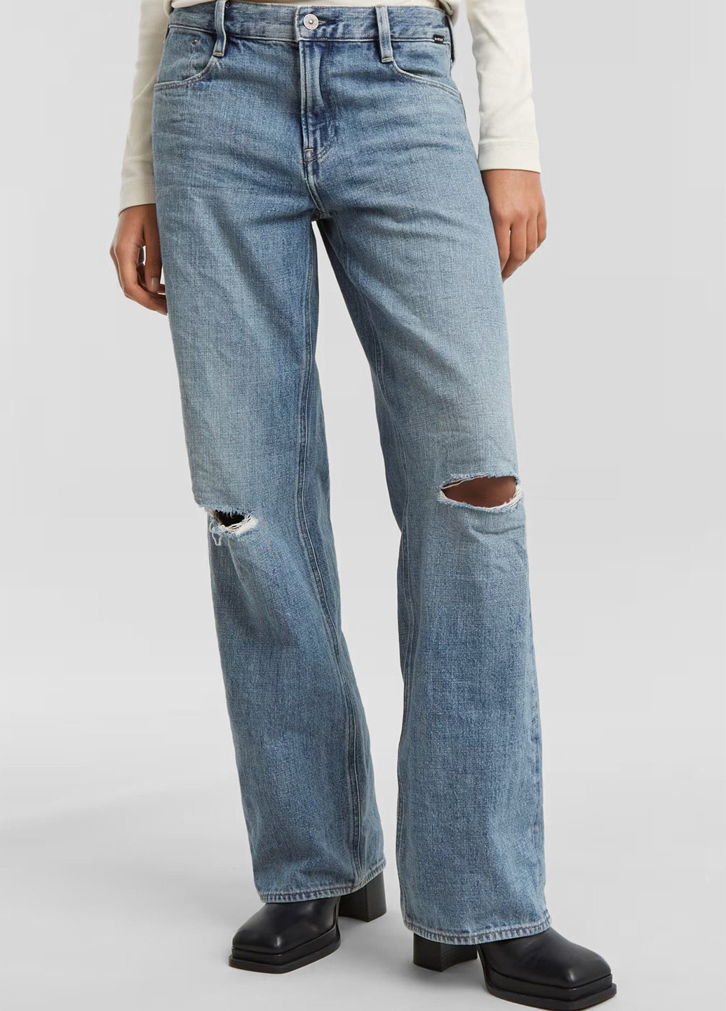 Джинси G-Star Raw - (315018005)