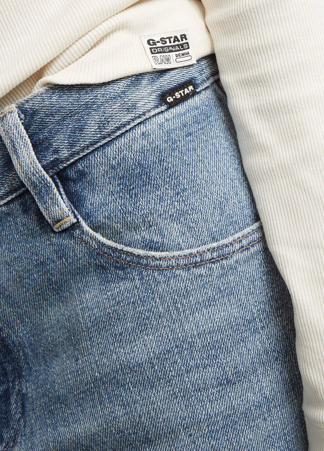 Джинси G-Star Raw - (315018005)
