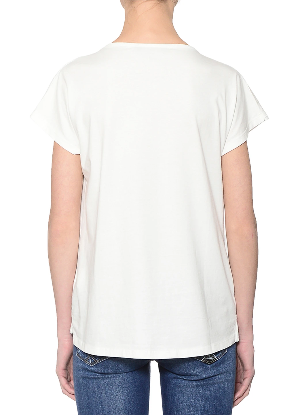 Футболка Trussardi Jeans - (193634483)