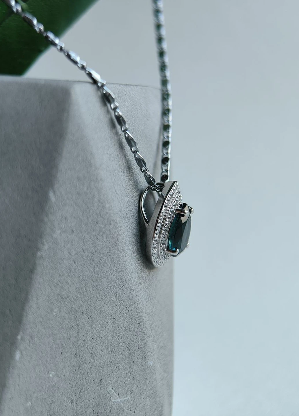 Подвеска Silver Flame (329999897)