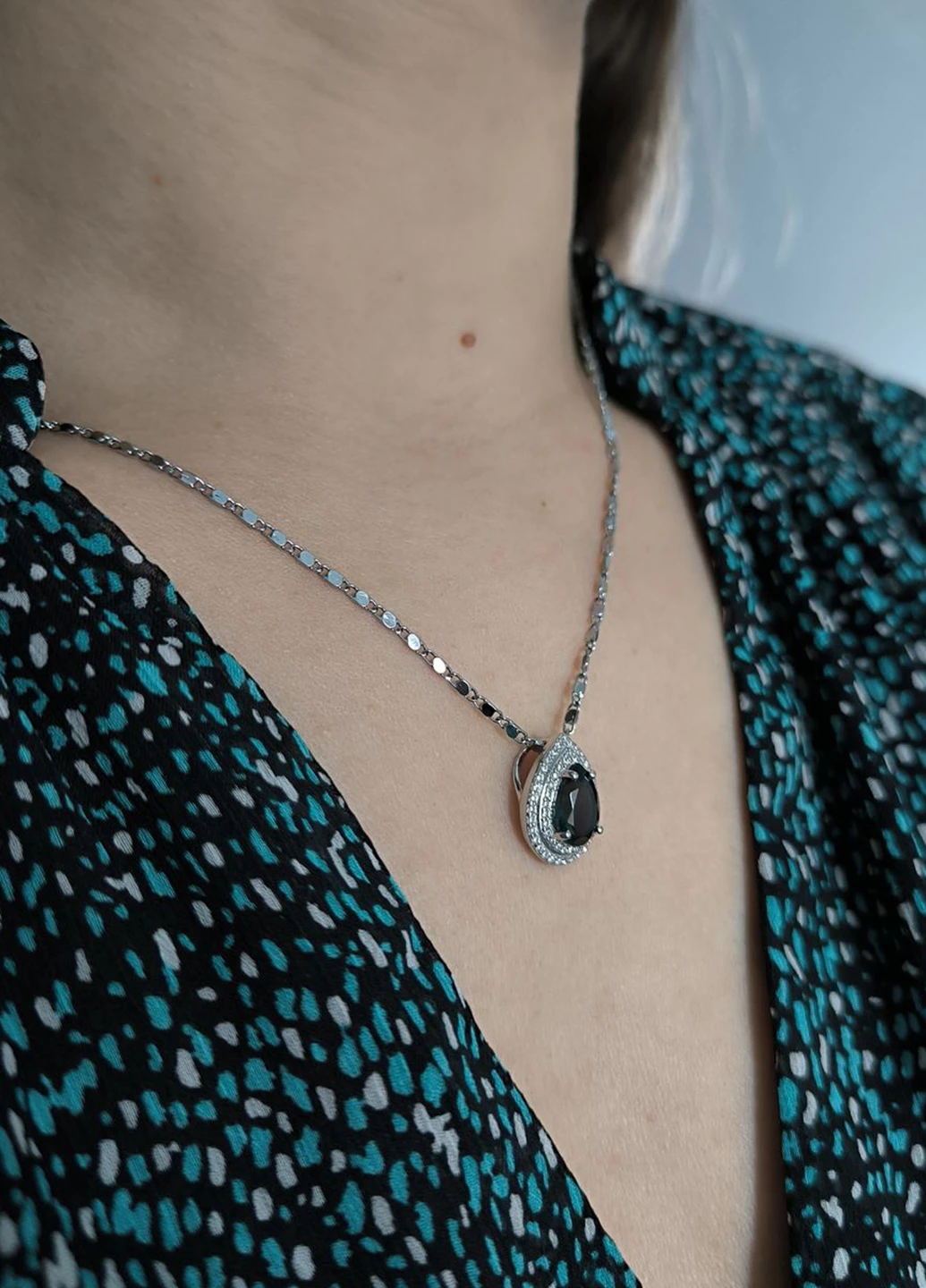 Подвеска Silver Flame (329999897)