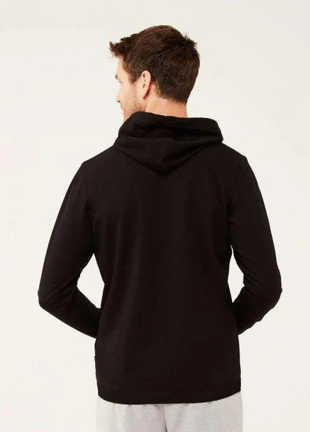 Худі чоловіче M чорний 18469 U.S. Polo ASSN (255917051)