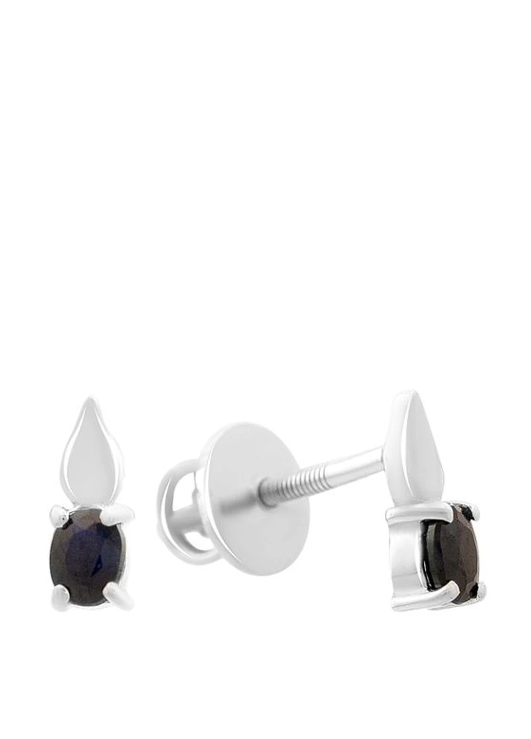 Сережки Silver Flame (301048253)