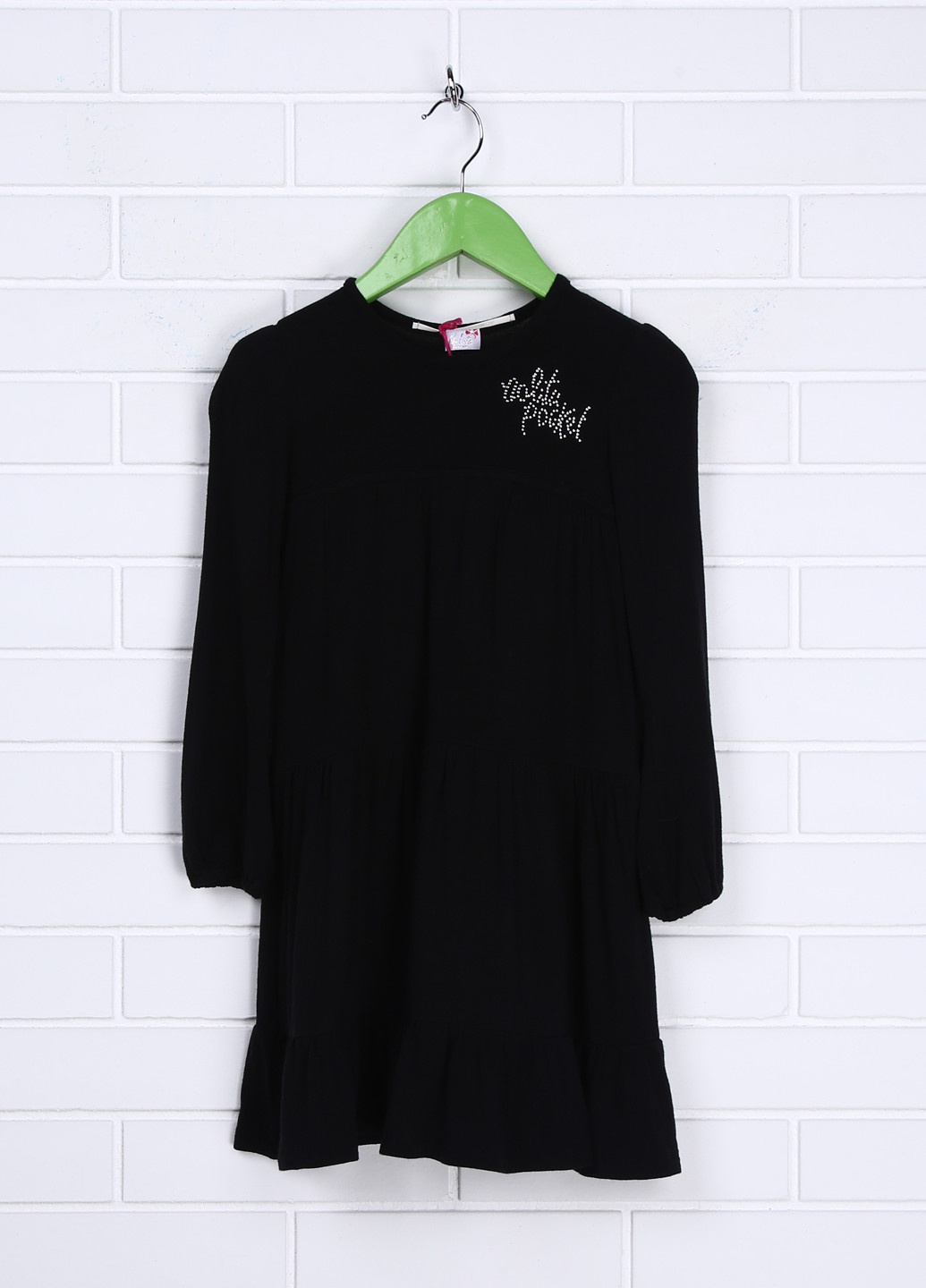 Чёрное платье Nolita (17413350)