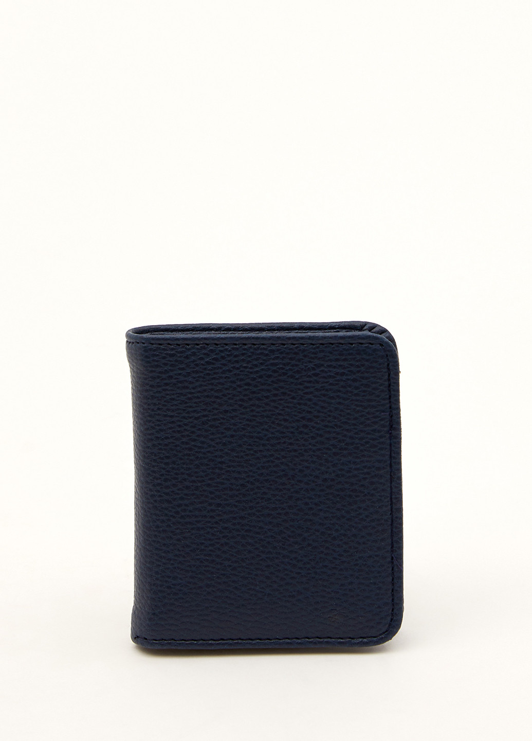 Бумажник DeFacto тёмно-синий кэжуал