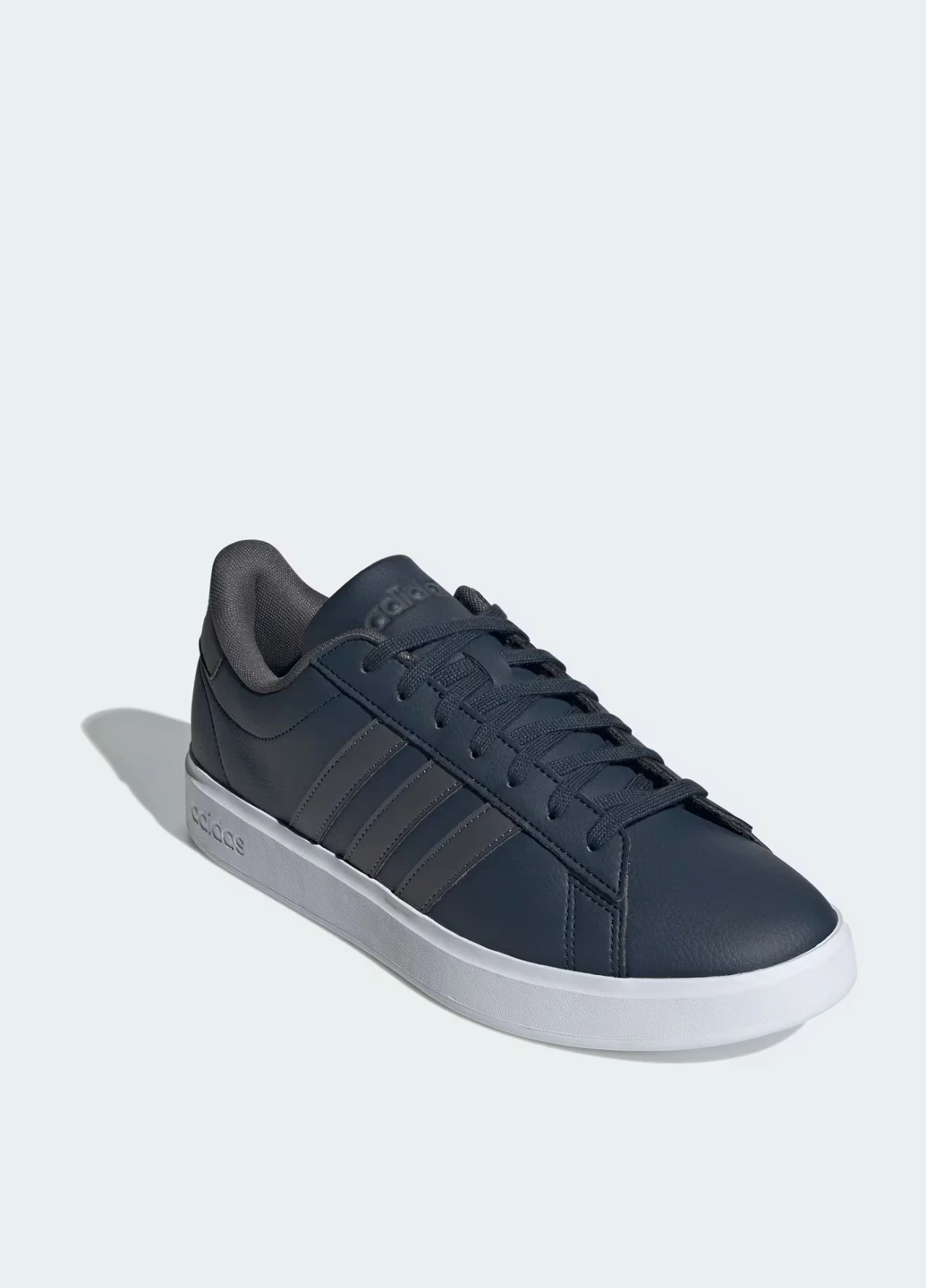 Темно-синій кеди adidas GRAND COURT 2.0