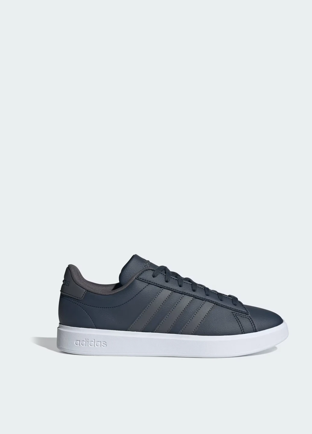Темно-синій кеди adidas GRAND COURT 2.0