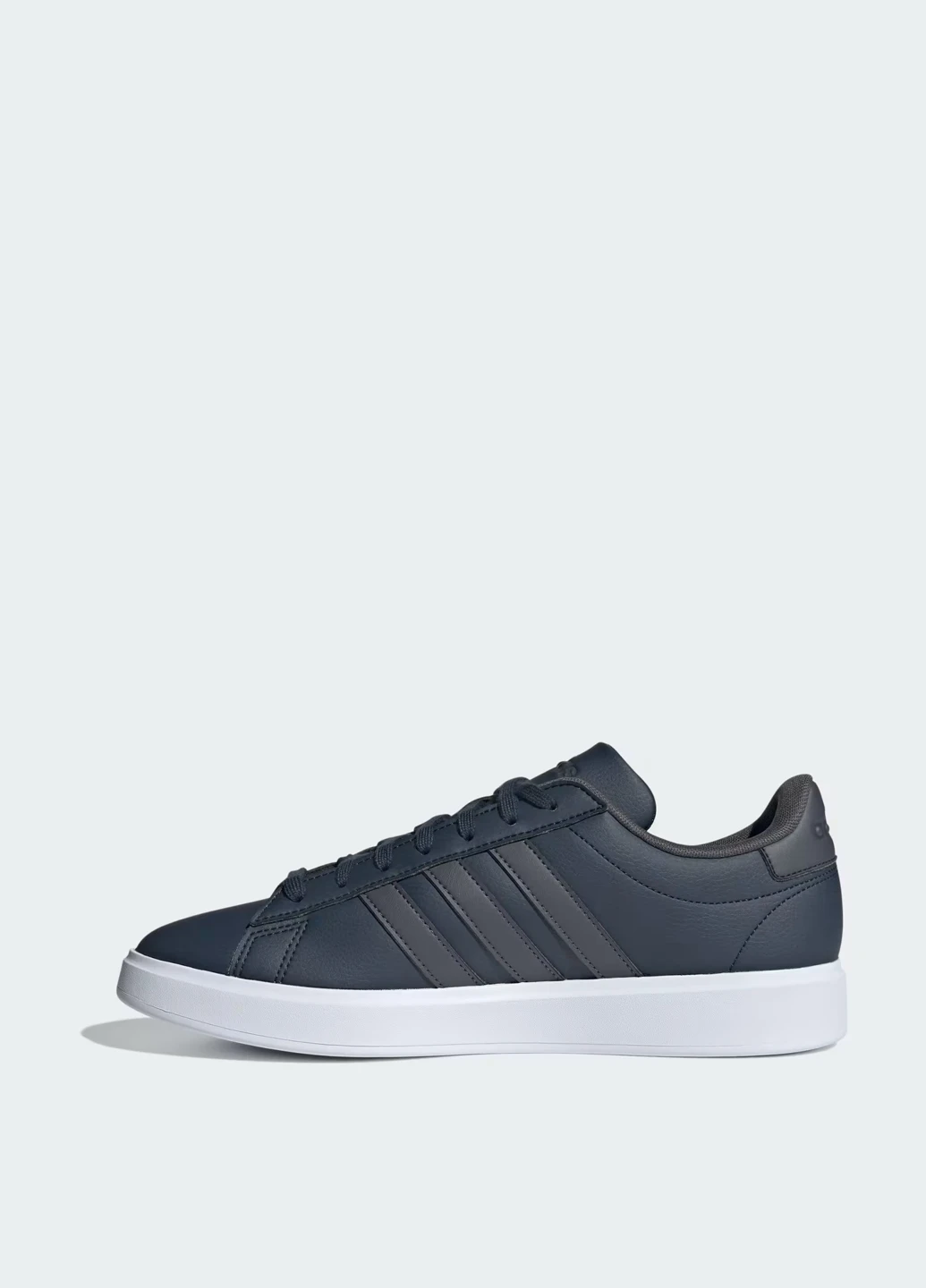 Темно-синій кеди adidas GRAND COURT 2.0