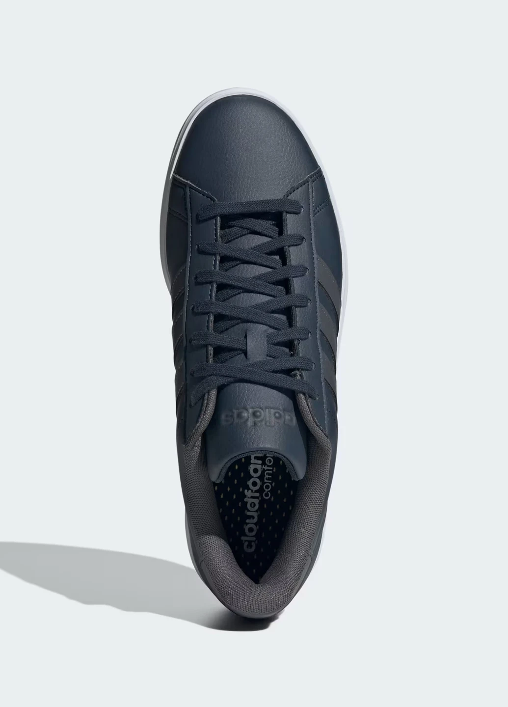 Темно-синій кеди adidas GRAND COURT 2.0