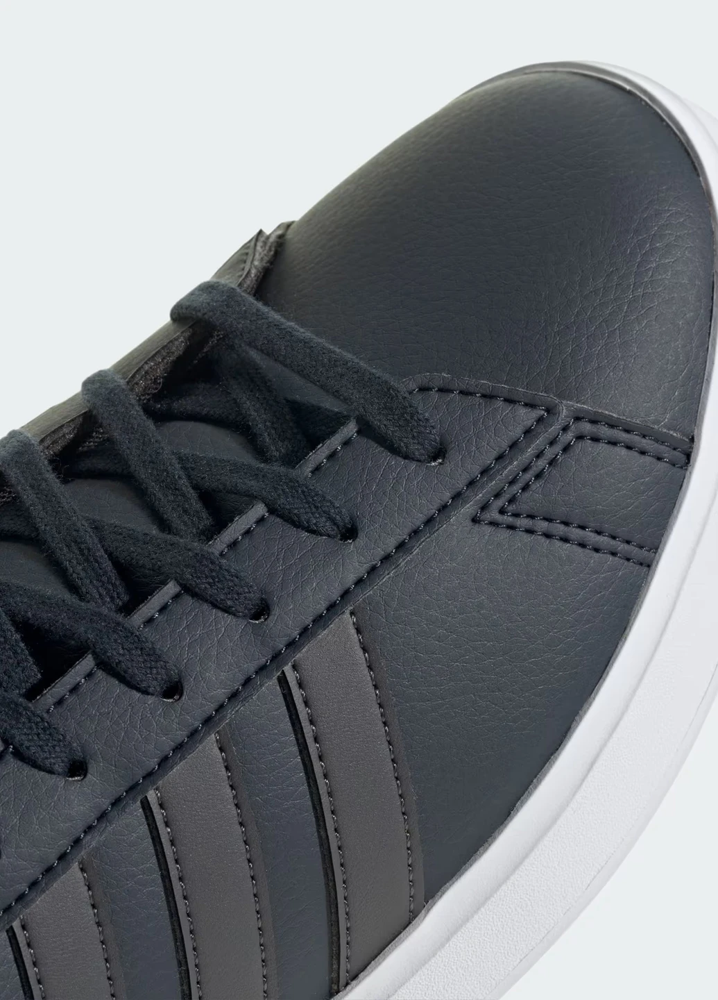Темно-синій кеди adidas GRAND COURT 2.0