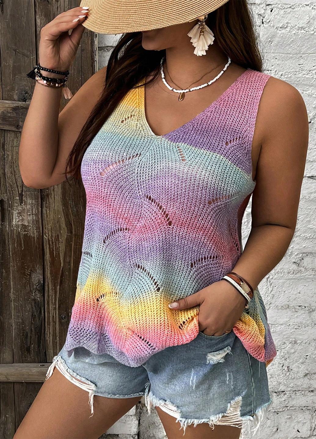 Майка SHEIN — 366639041