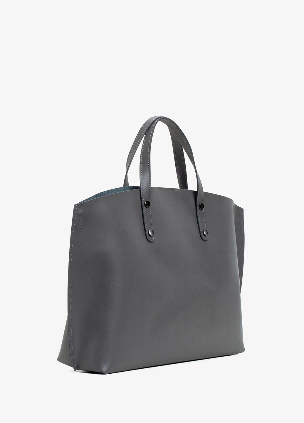Сумка женская кожаная шоппер большая Shopper Regina Notte (249624578)