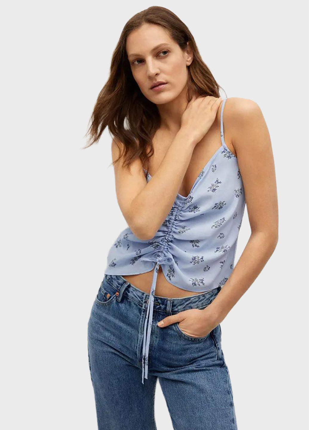 Топ Mango (332364933)