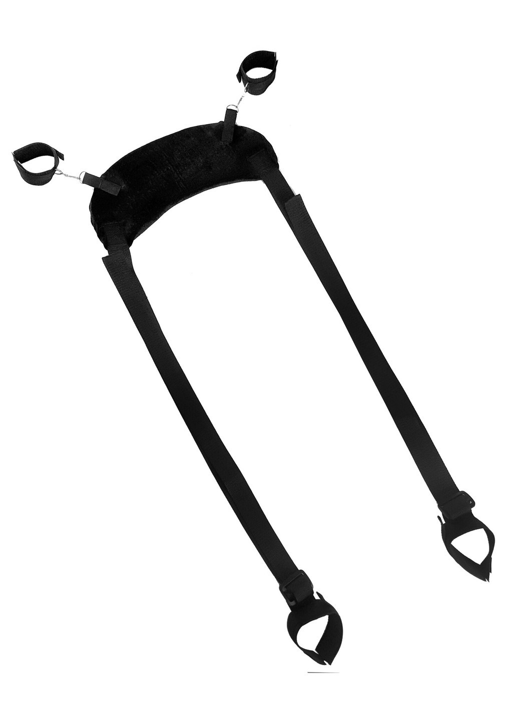 Набор для фиксации BDSM Bondage Fetish Girl Simple Art of Sex (255340290)