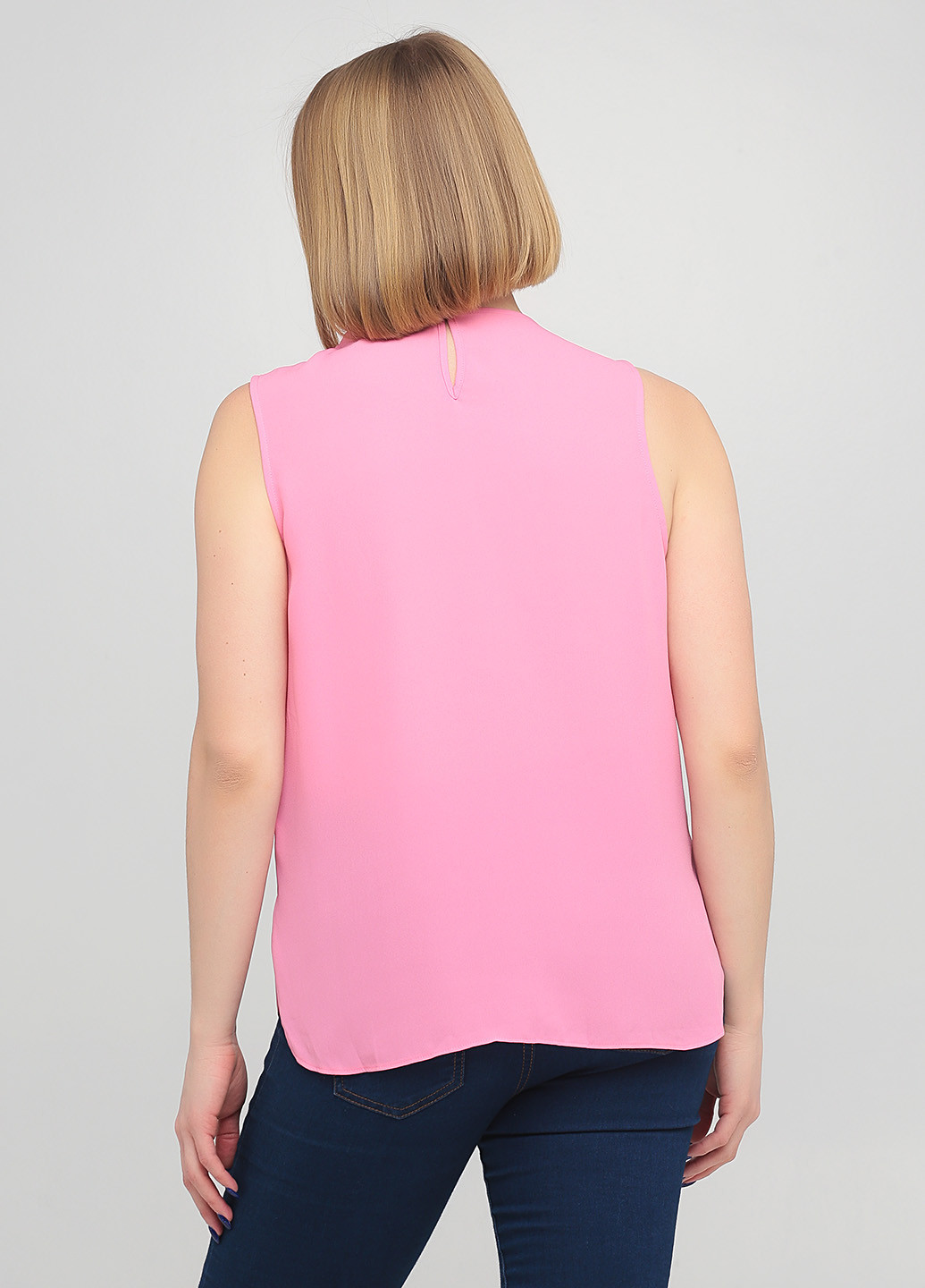 Рожева літня блуза New Look