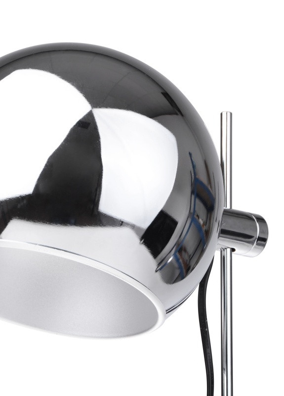 Настольная лампа хай-тек BL-298T/1 E27 CH Brille (253881701)