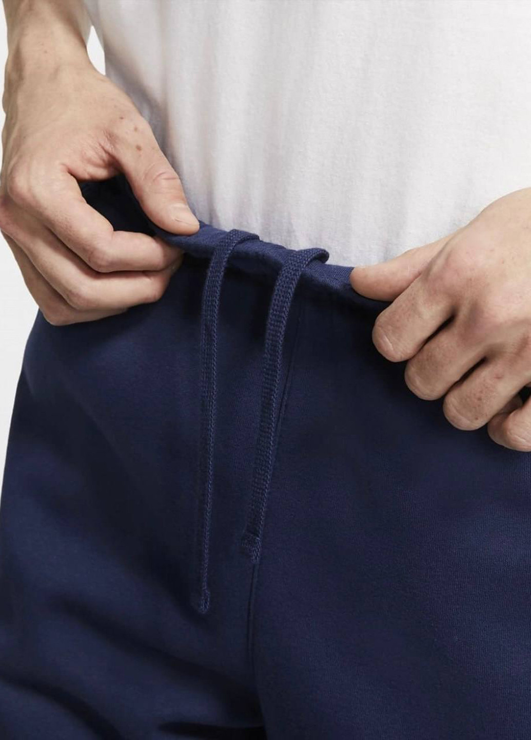 Чоловічі спортивні штани на флісі Nike (327142027)