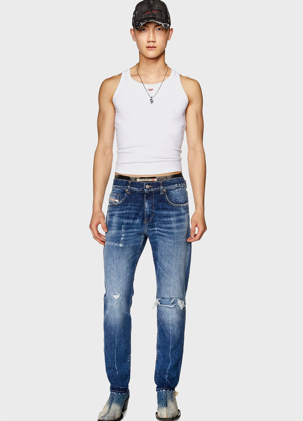 Джинси Diesel (344509296)